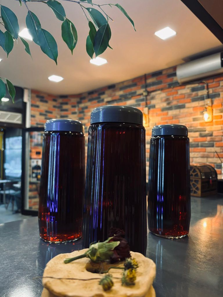 Cafel Coffee Kavurma